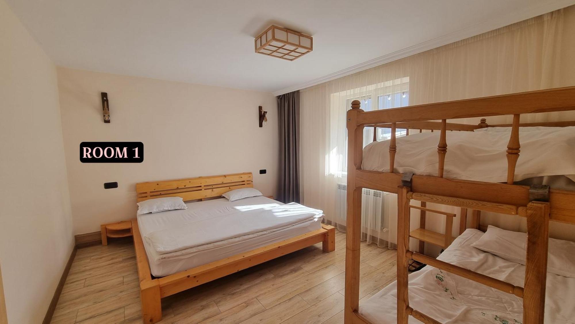 Villa Sunshine , Apartment With 4 Bedrooms,Whole Apartment, Апартмент Целиком 迪利然 外观 照片